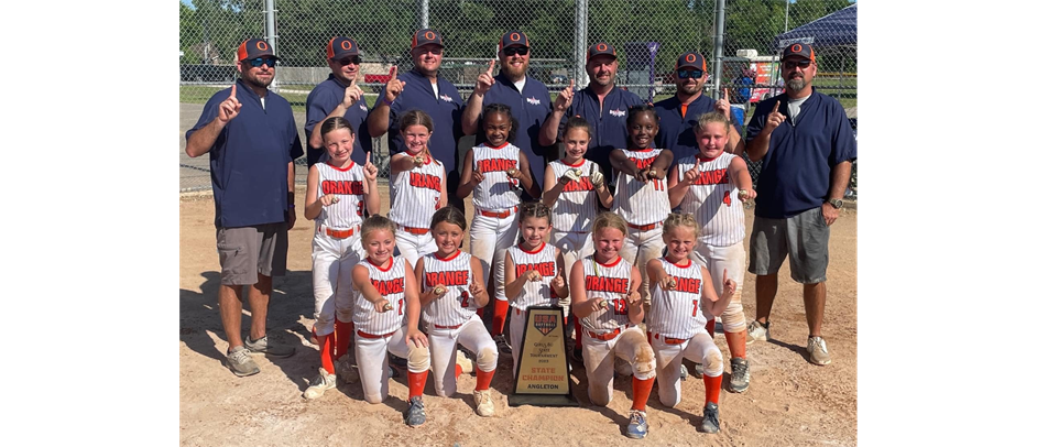 8U State Champs